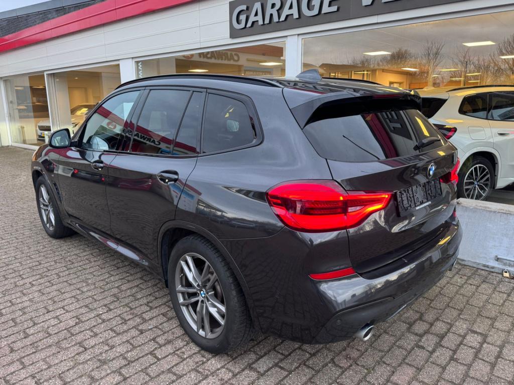BMW X3 xdrive20i high executive