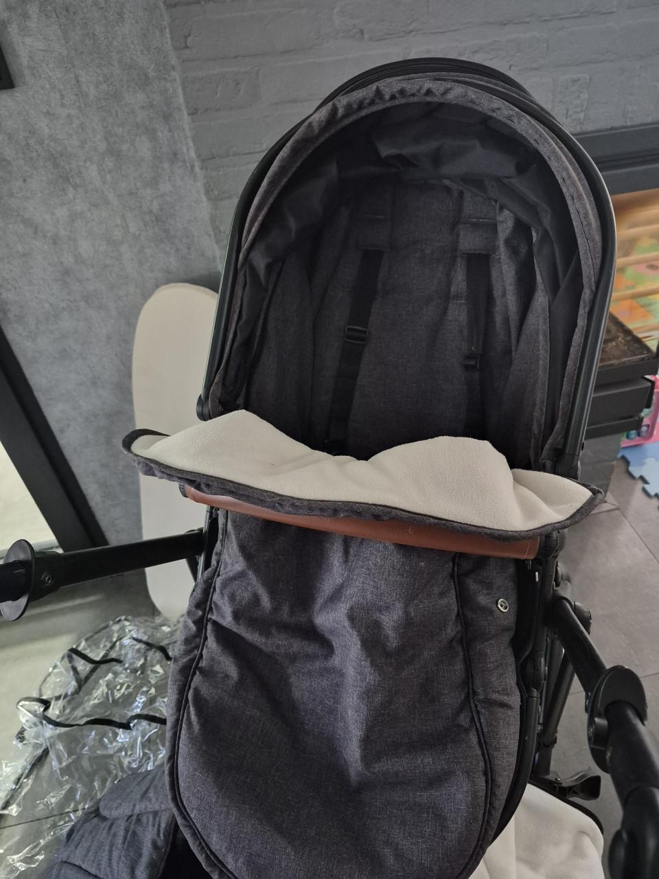 Sleeworld kinderwagen - compleet