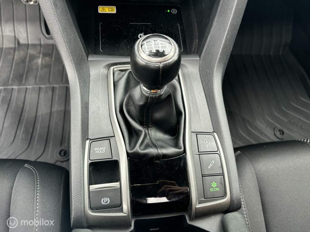 Honda Civic 1.5 i-vtec sport plus