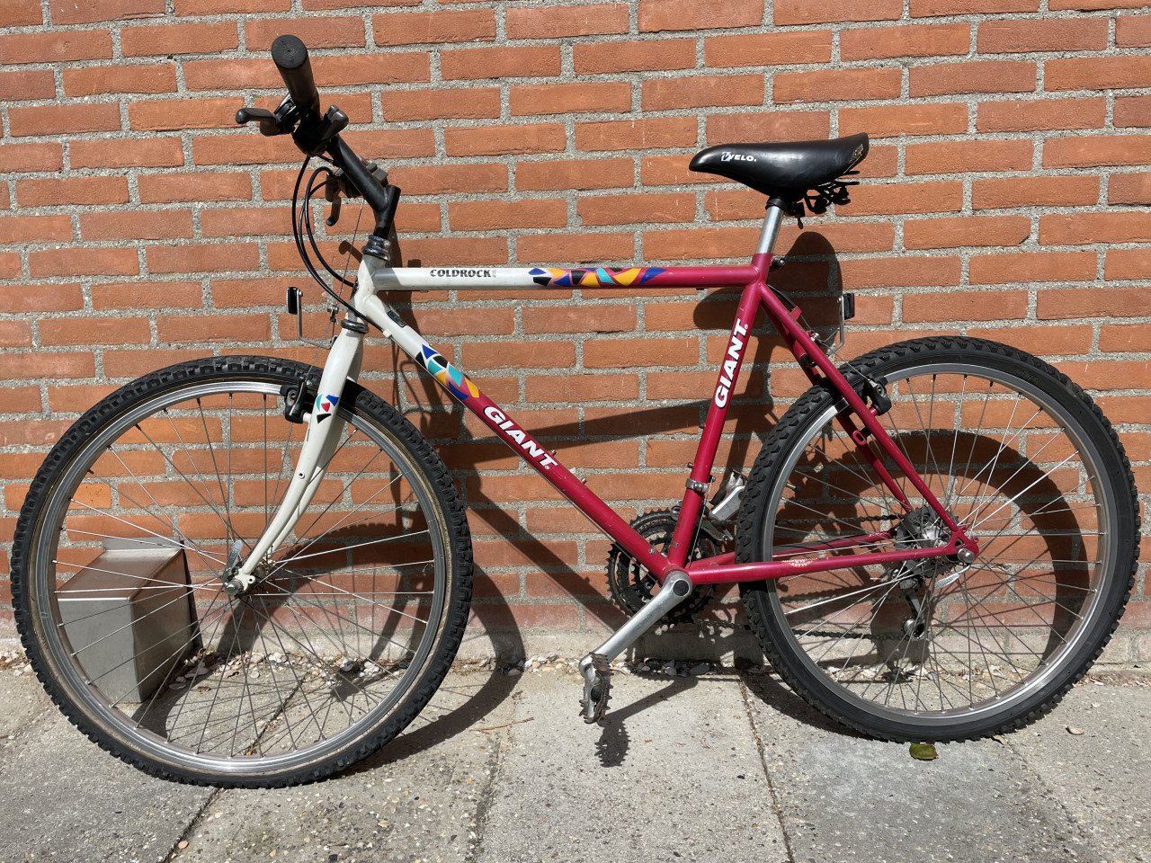 Mountainbikes