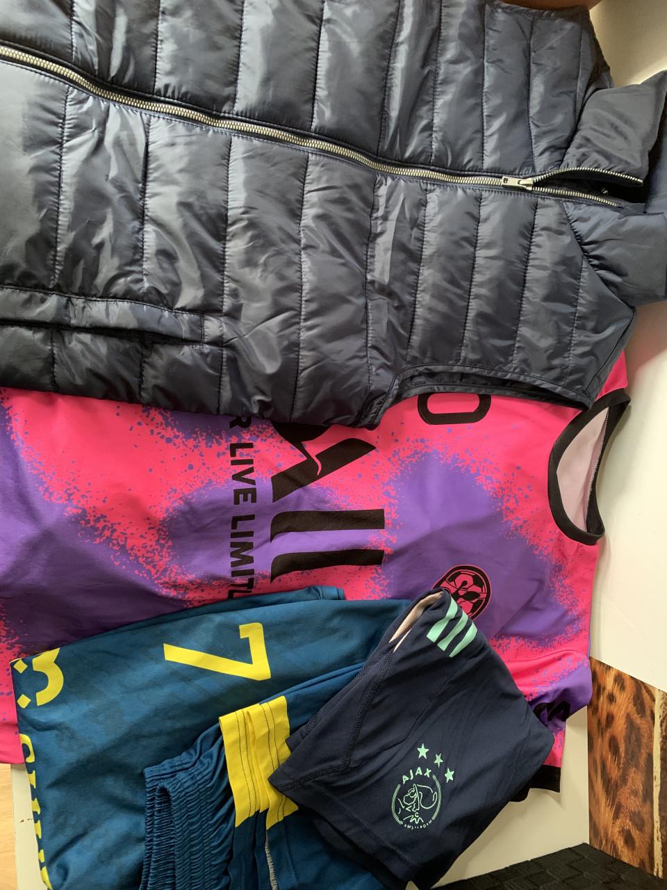 Merk kleding Jongens 176/S