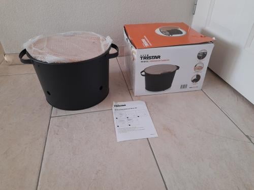Elektrische BBQ (nieuw)