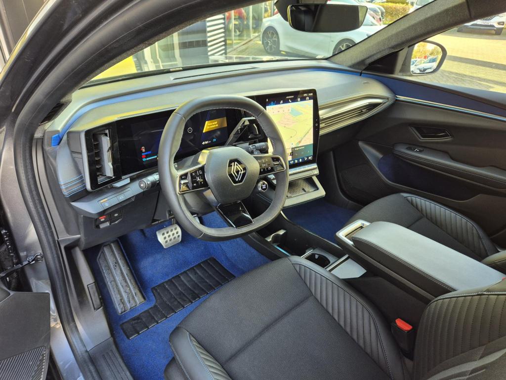 Renault Scenic e-tech ev87 long range esprit alpine solarbay dak, adv. driv