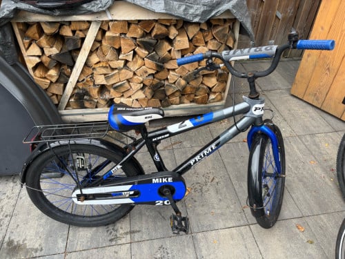 20 inch kinderfiets