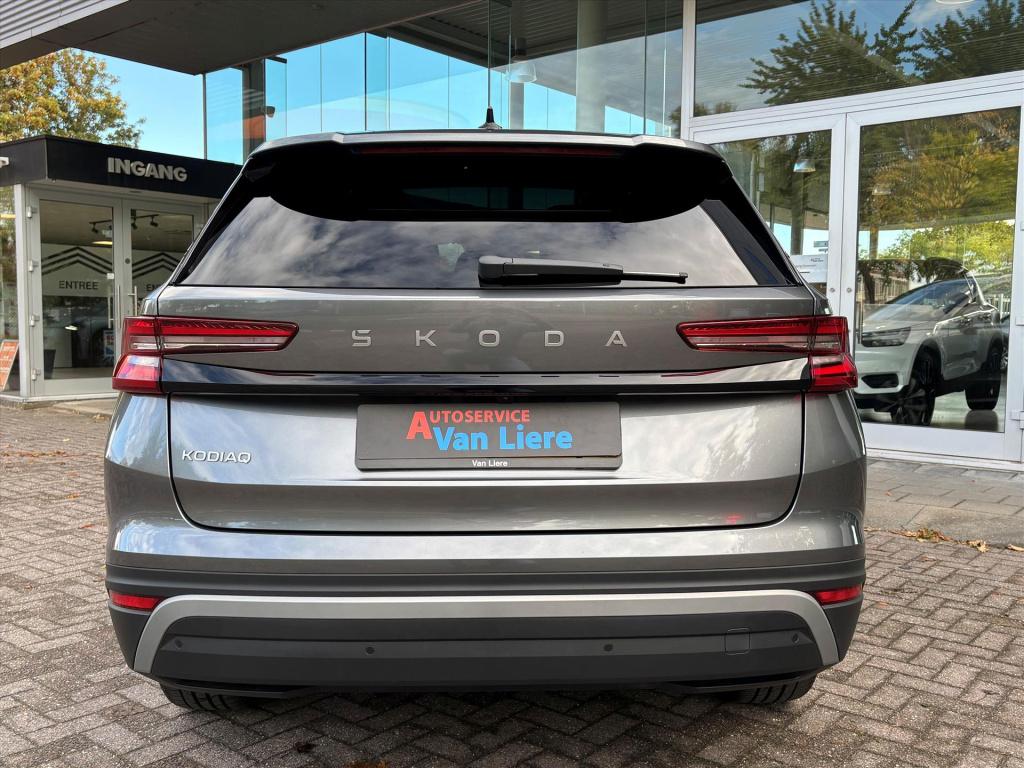 Skoda Kodiaq 1.5 tsi mhev 150pk dsg-7 business edition|7zits|trekhaak|panod