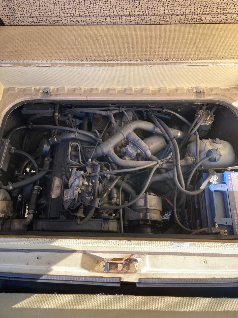 Volkswagen T3 Camper