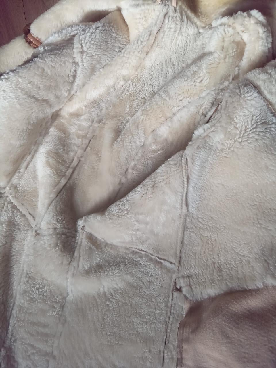 Prachtige lammycoat