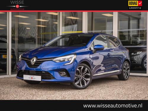 Renault Clio 1.0 tce 100pk intens | trekhaak | apple/android | navigatie | 