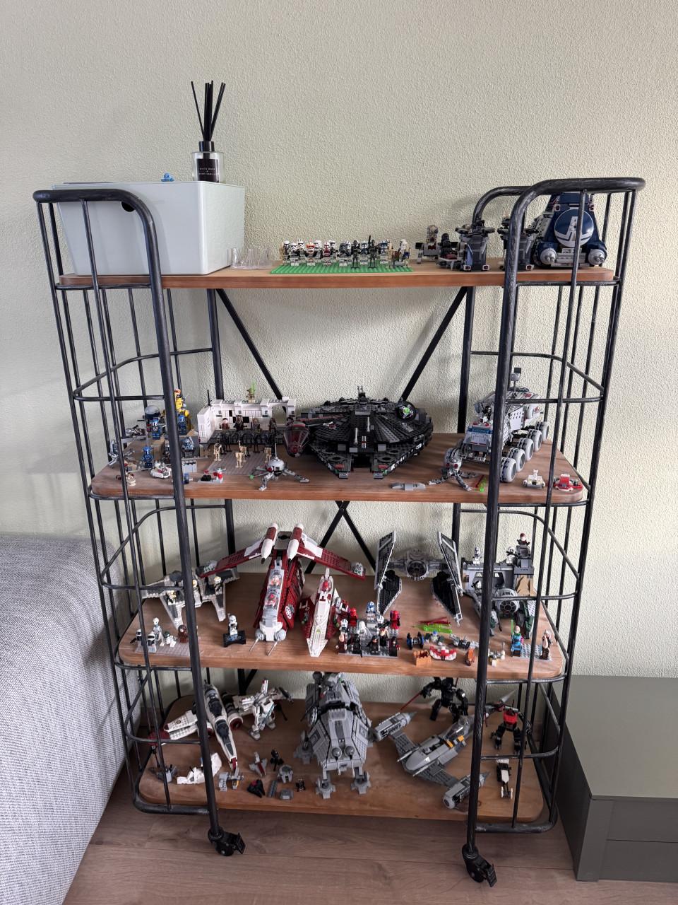 Lego Star Wars