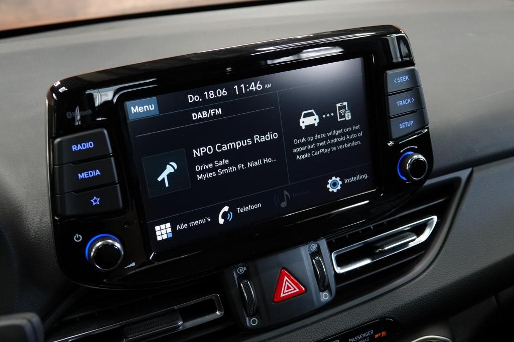 Hyundai I 30 1.0 t-gdi mhev | stoelverw. | camera | carplay |