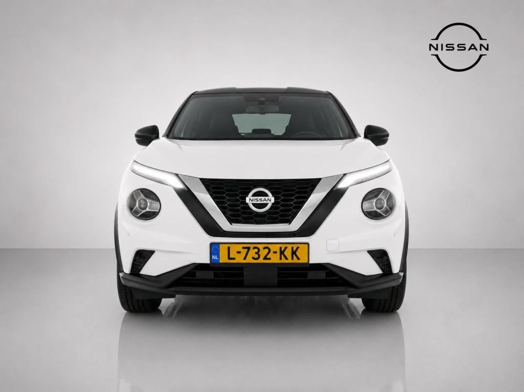 Nissan Juke 1.0 dig-t enigma