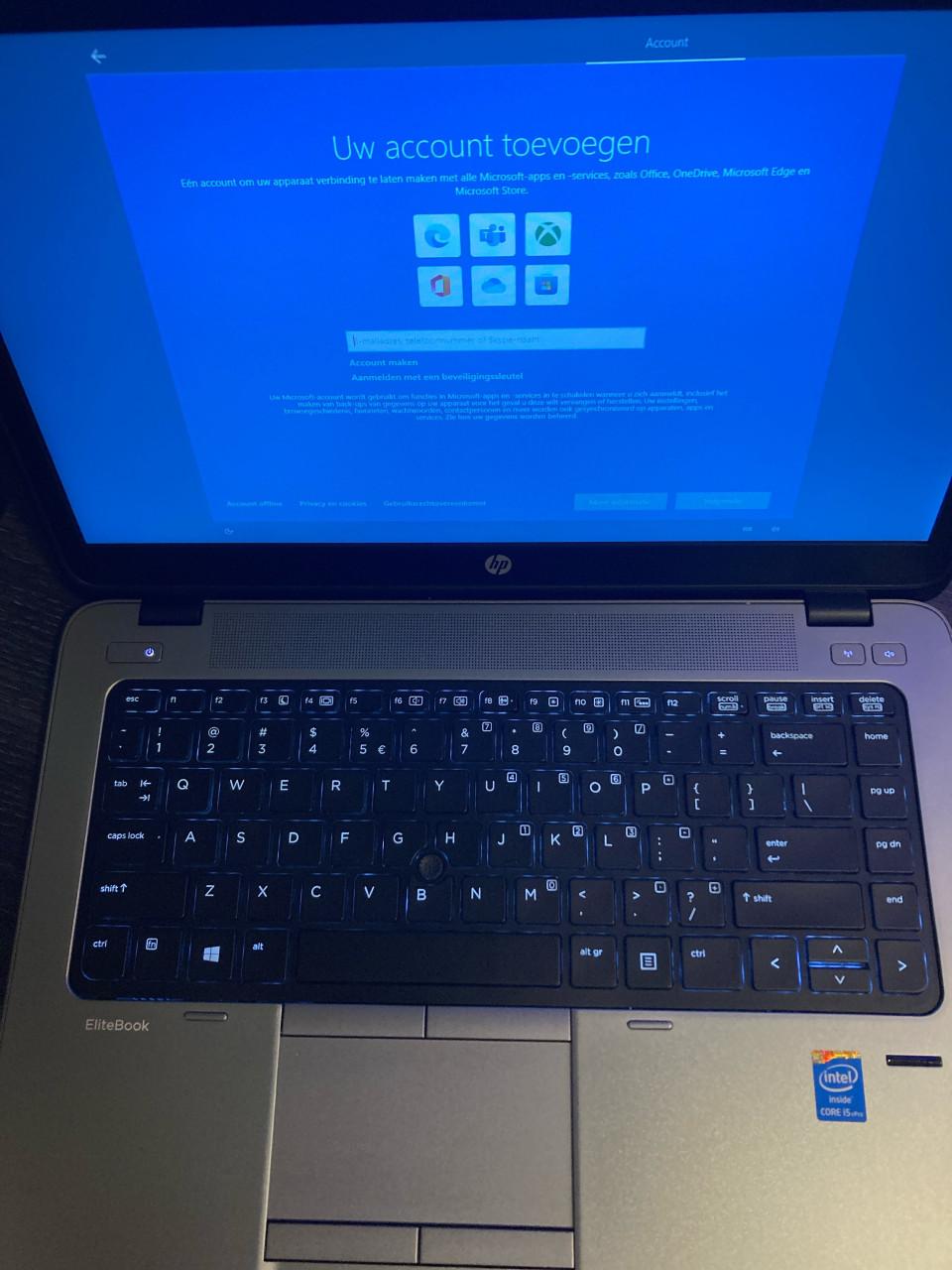 Laptop te koop