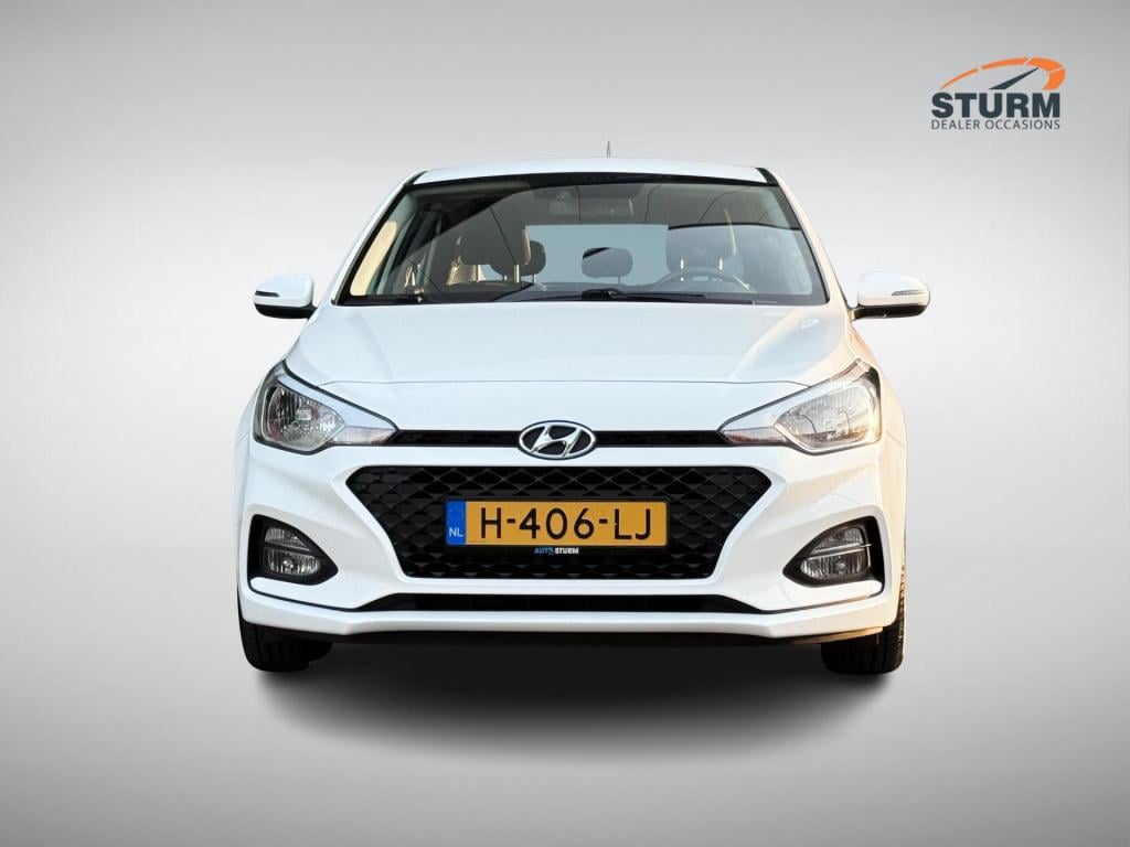 Hyundai I 20 1.0 t-gdi comfort
