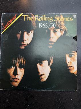 The Rolling Stones - 1965/70 Vinyl