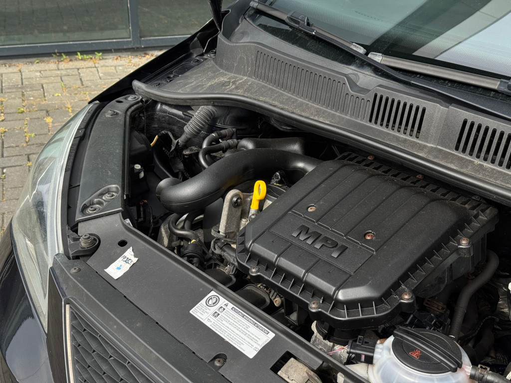 Seat Mii 1.0 style chic * panoramadak * stoelverwarming