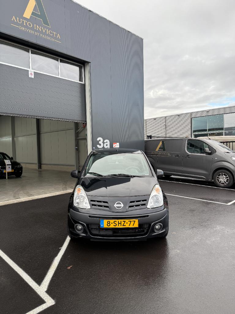 Nissan Pixo 1.0 - acenta