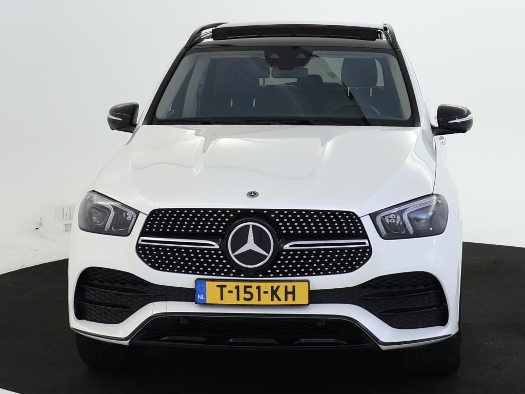 Mercedes-Benz Gle 350 e 4matic premium plus | panoramadak | burmester sound