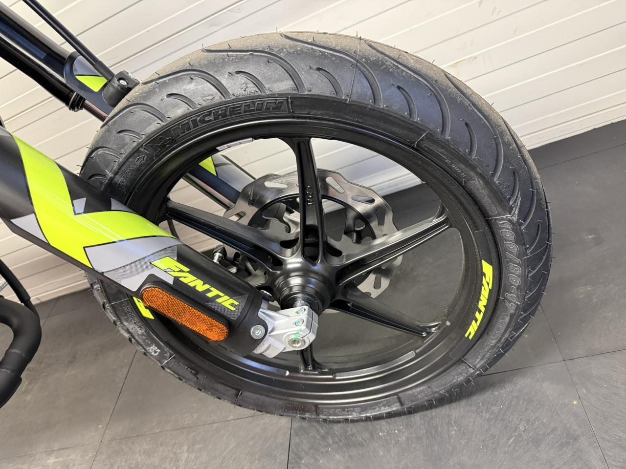 Fantic XM 50 Motard Performance | Nieuw | Supermotard | €4.099 | Garantie