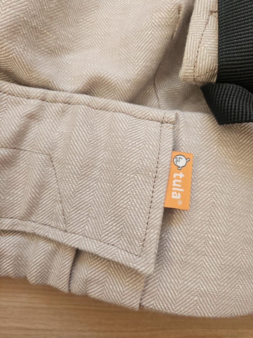 Draagzak Tula free to grow