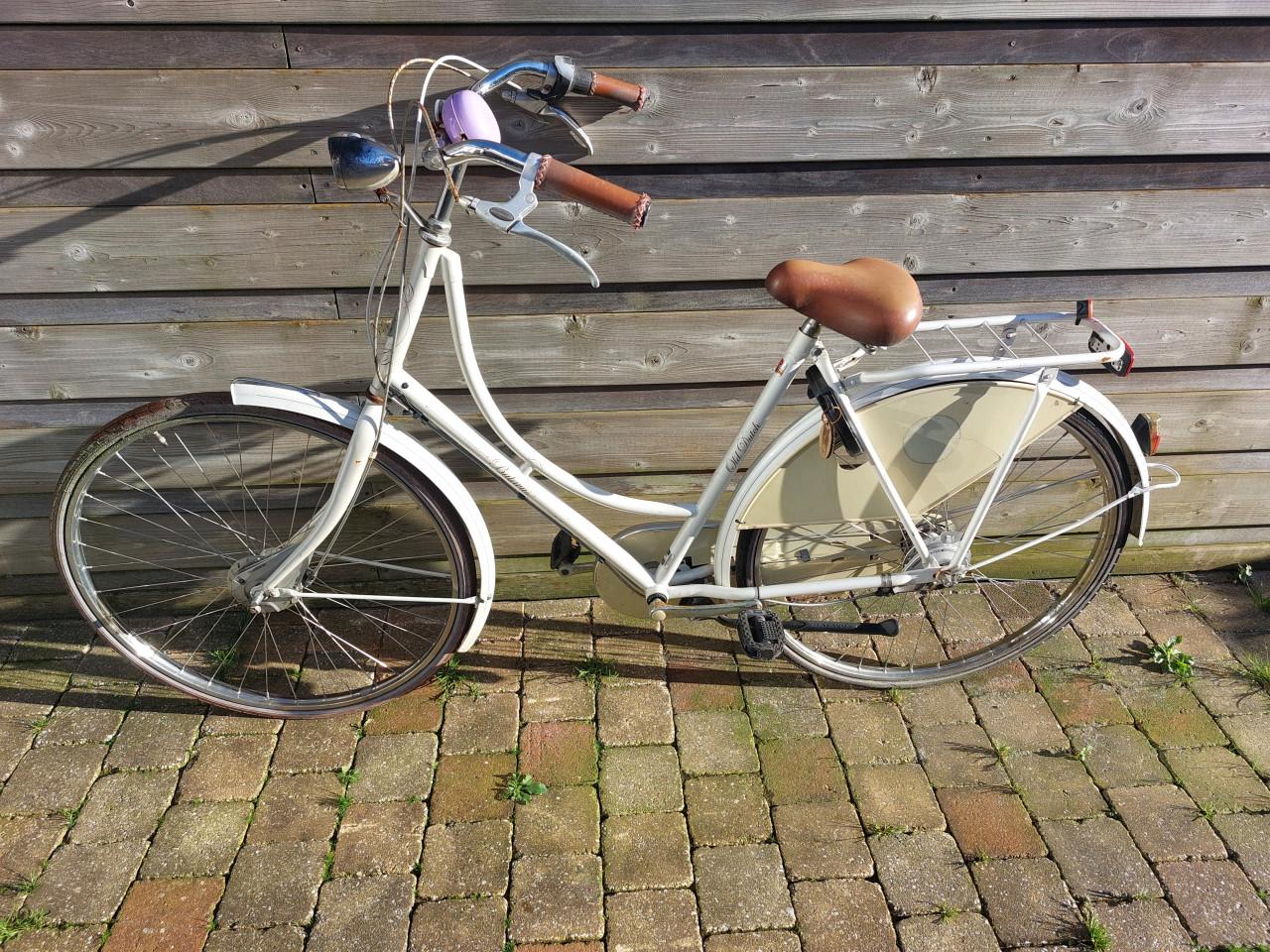 Batavus meidenfiets Old Dutch