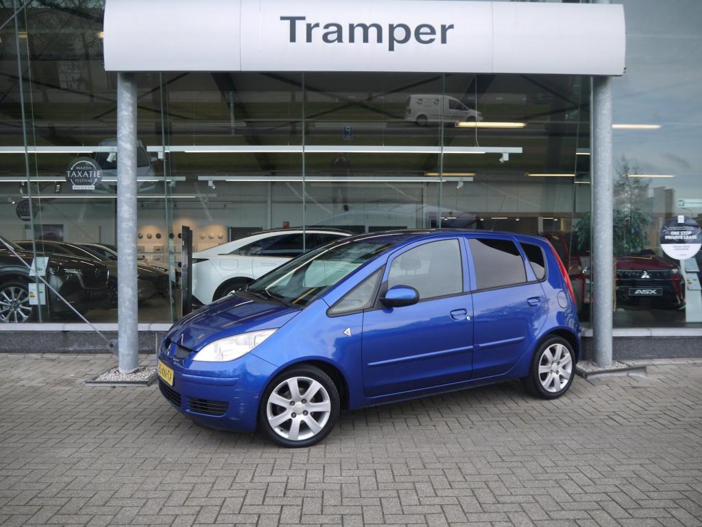 Mitsubishi Colt 1.5 d'azur|rijklaar