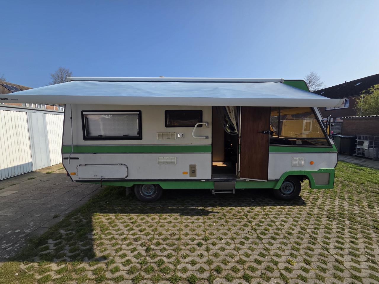 Mercedes ffb camper wegenbelasting vrij apk juni 2027
