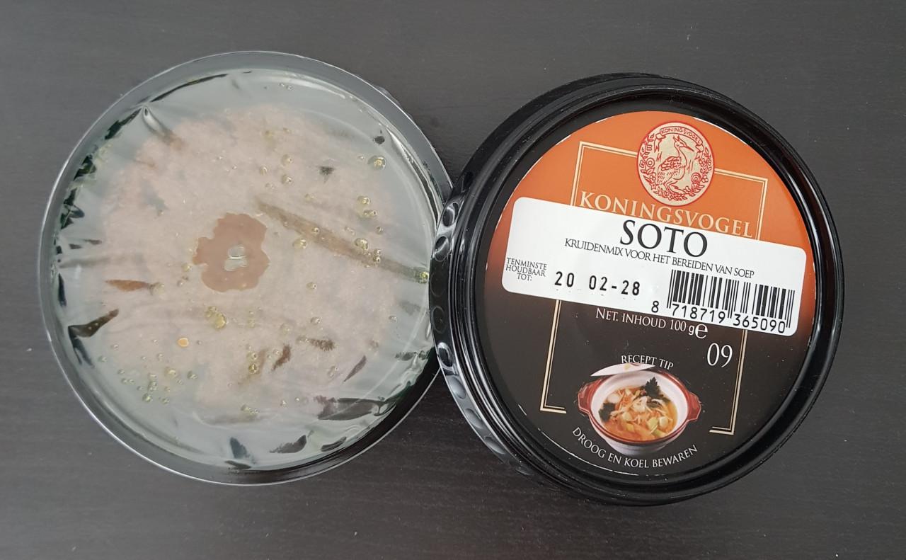 Soto Koningsvogel
