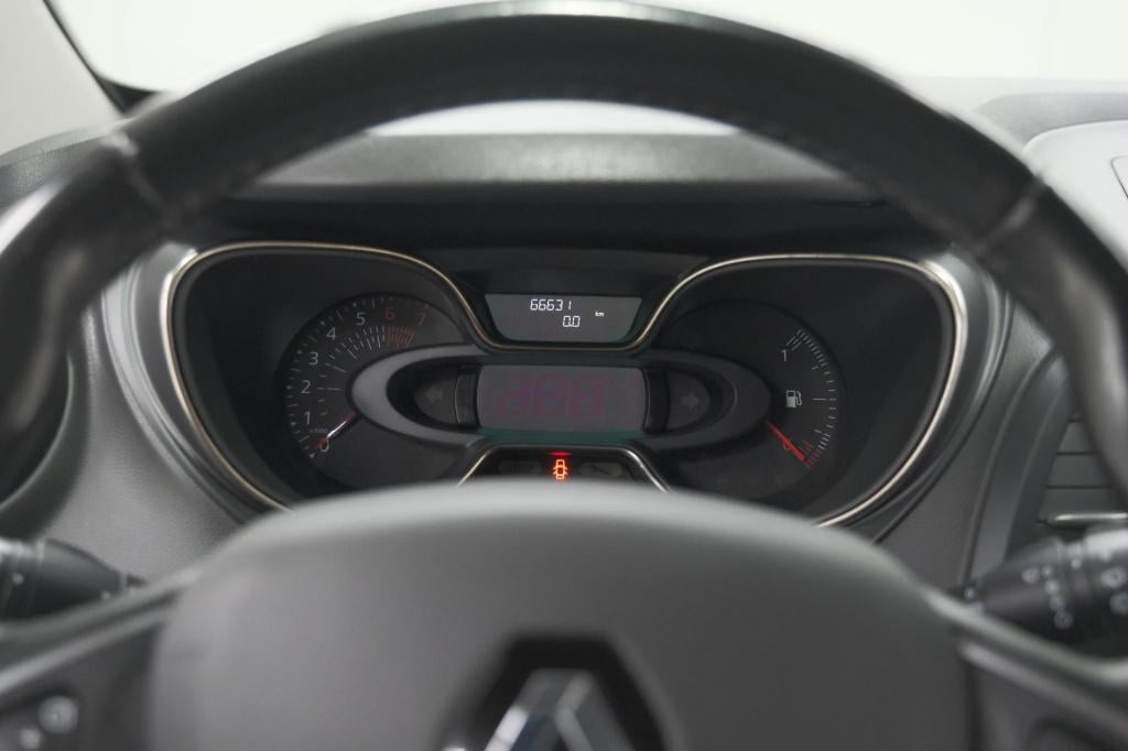 Renault Captur tce 120 edc edition one | camera | navigatie | parkeersensor