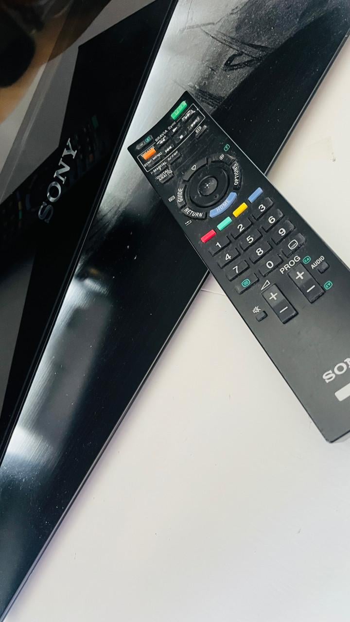 Tv sony bravia ( oudje)