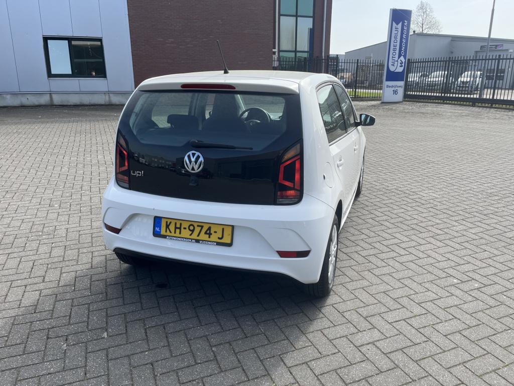 Volkswagen UP! 1.0 bmt move up!