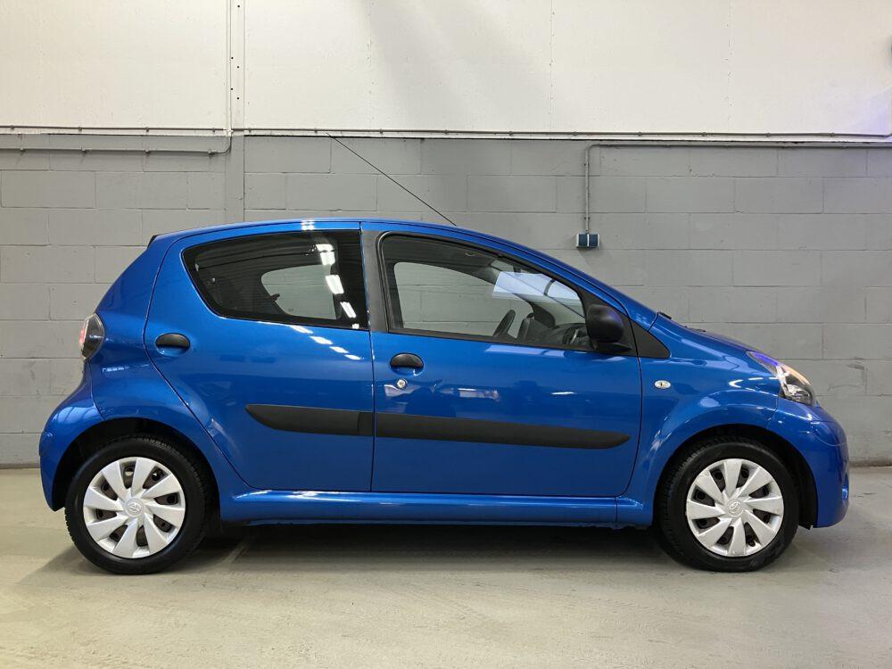 Toyota Aygo 1.0 VVT-i Now