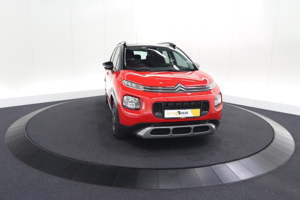 Citroen C3 Aircross puretech 82 feel | parkeersensoren | navigatie | cruise