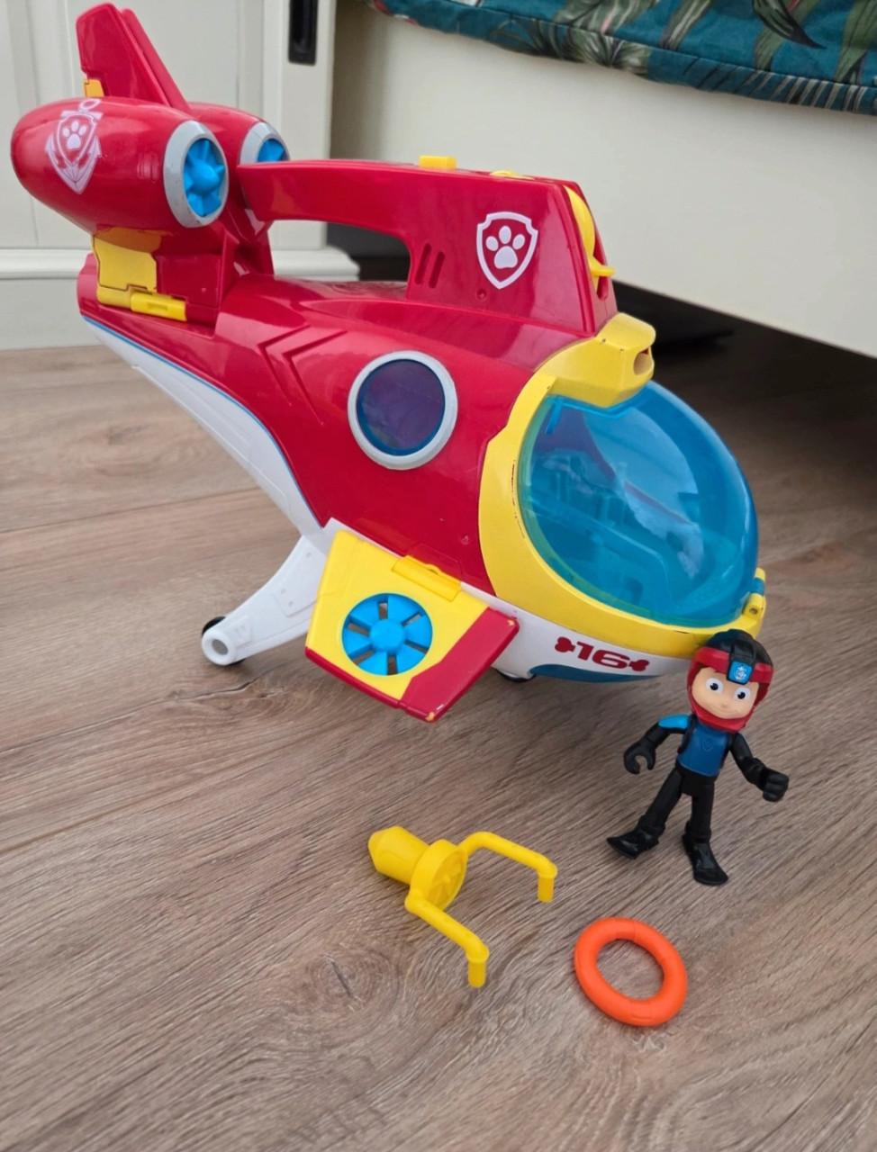 Speelgoed Paw Patrol
