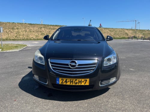 Opel Insignia 2.8 T Sport 4x4