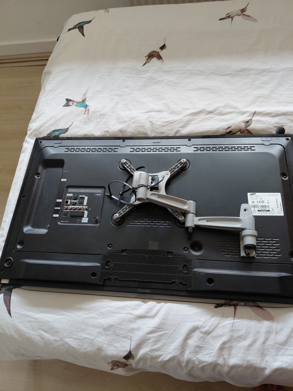 Samsung televisie UE40ES6100