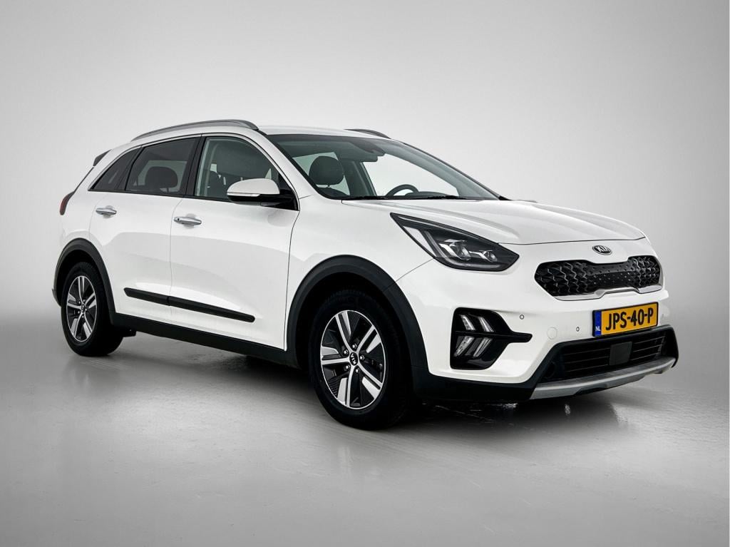 Kia Niro 1.6 gdi hybrid dynamicplusline limited navigatie | stoel/stuurverw