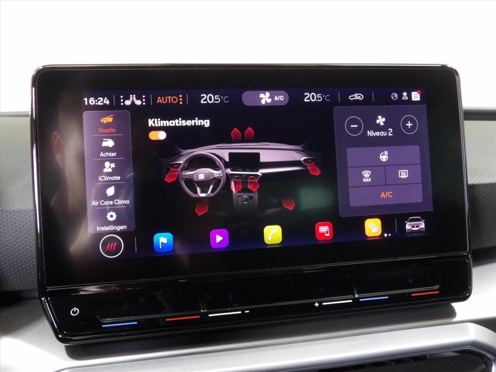 Seat Leon 1.5 tsi 150pk fr