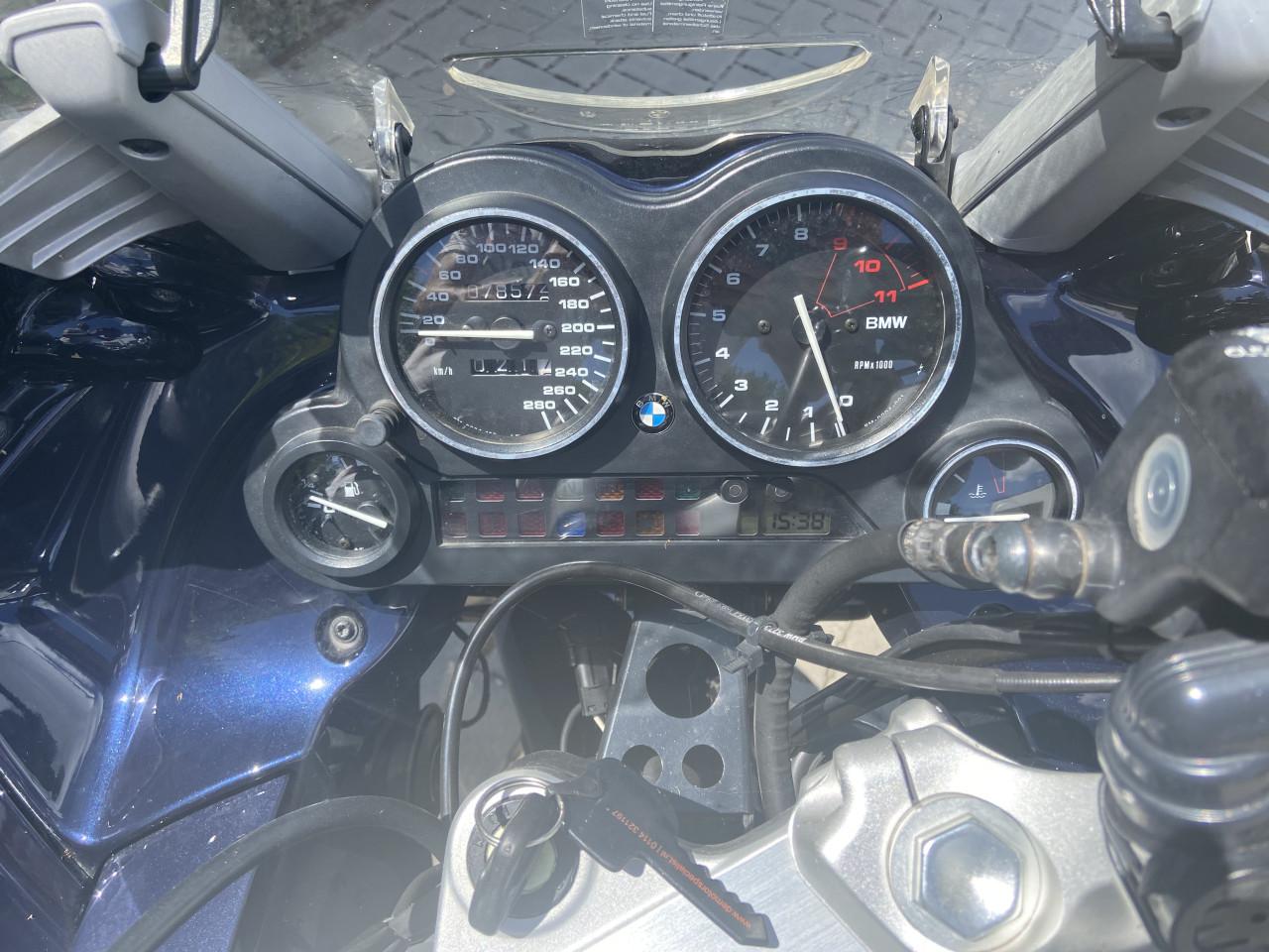 Motor BMW 1200GT