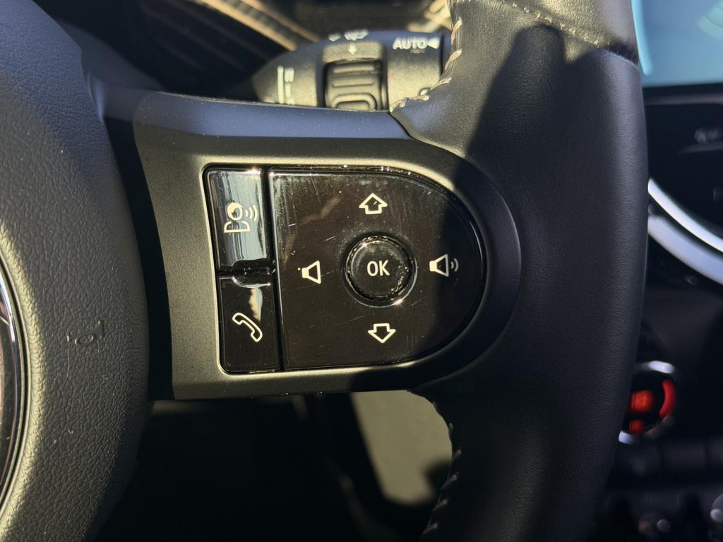 Mini 3-deurs 1.5 cooper resolute edition | pano | harman / kardon | apple c