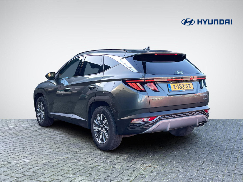 Hyundai Tucson Hybrid 1.6 t-gdi hev comfort smart | 1650kg trekgewicht | na