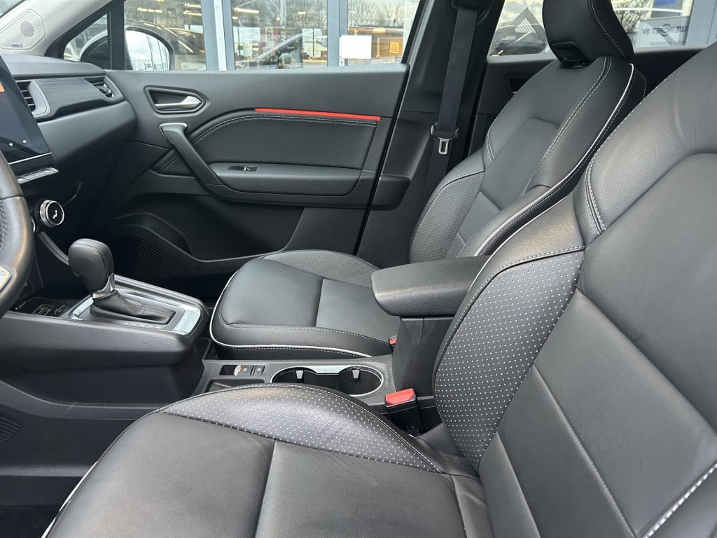 Mitsubishi Asx 1.6 phev at instyle plug in hybride| automaat |vol leer| 6 j