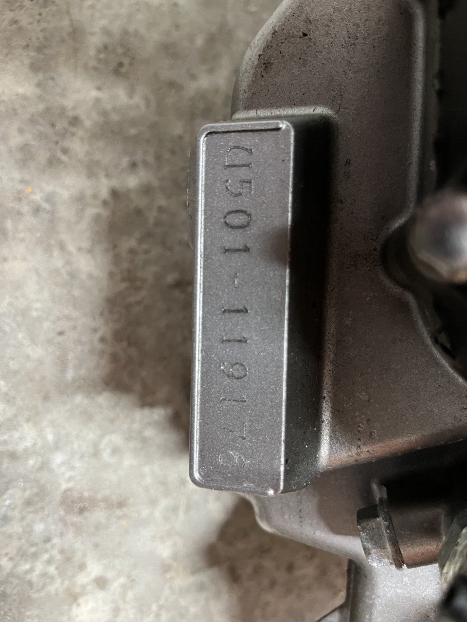 Motorblok en windscherm Suzuki Vstrom te koop