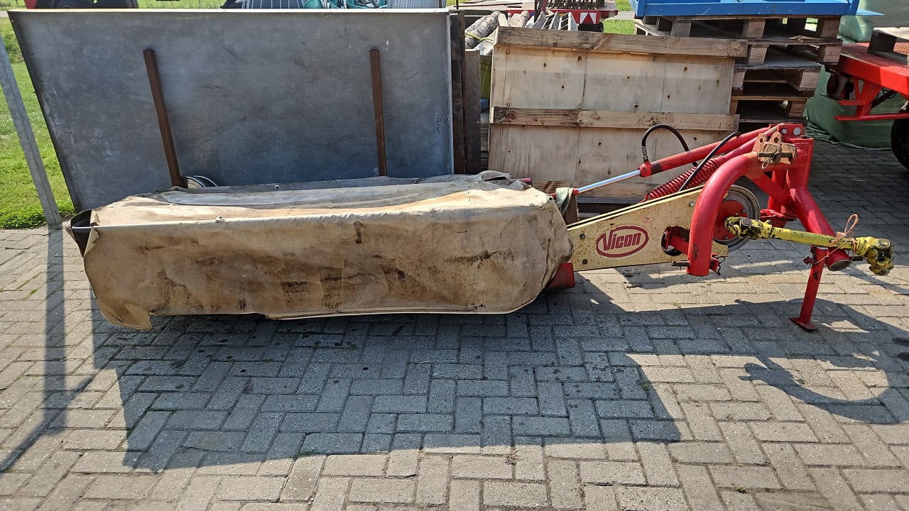 Vicon CM 165 Schijvenmaaier