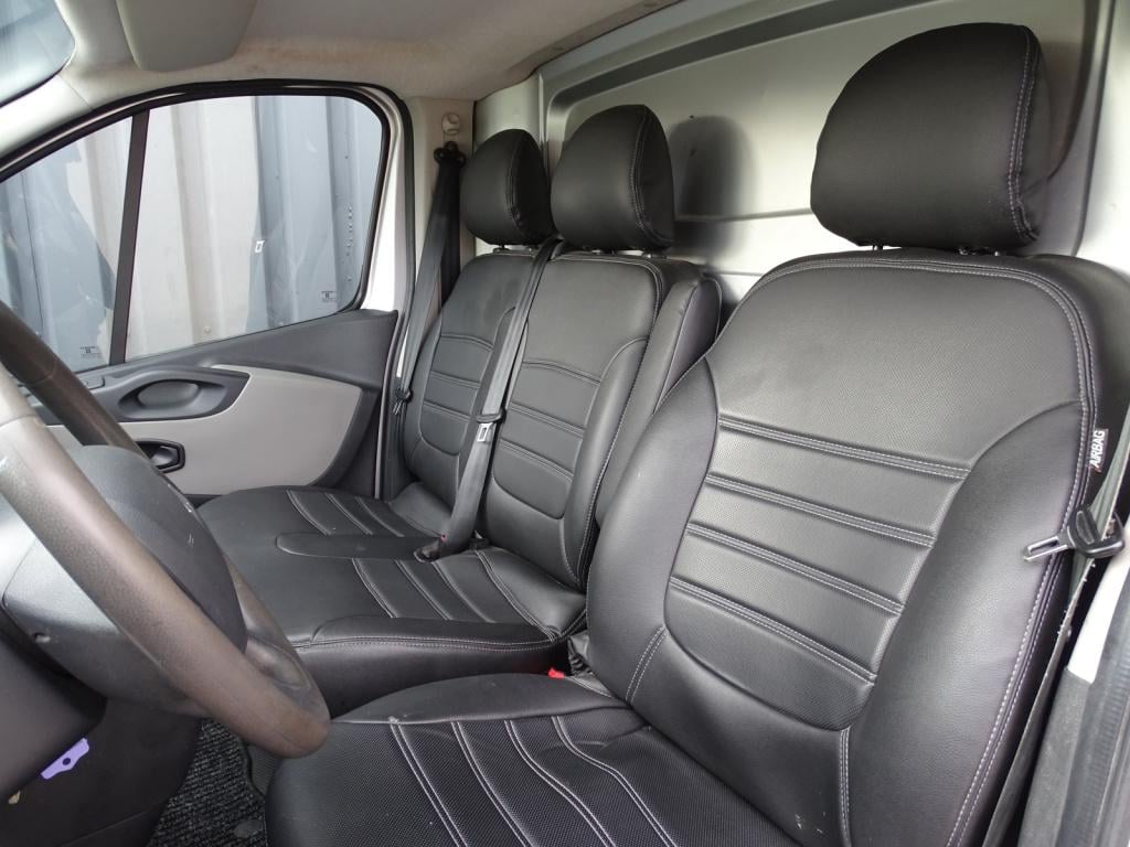 Renault Trafic 1.6 dci t29 l2h1 turbo2 energy marge bus | dubbele schuifdeu