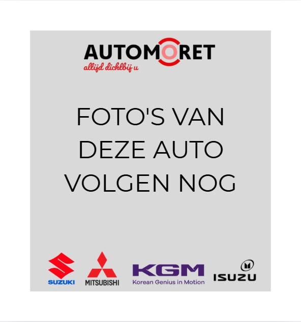 Kia Picanto 1.2 cvvt comfort pack automaat
