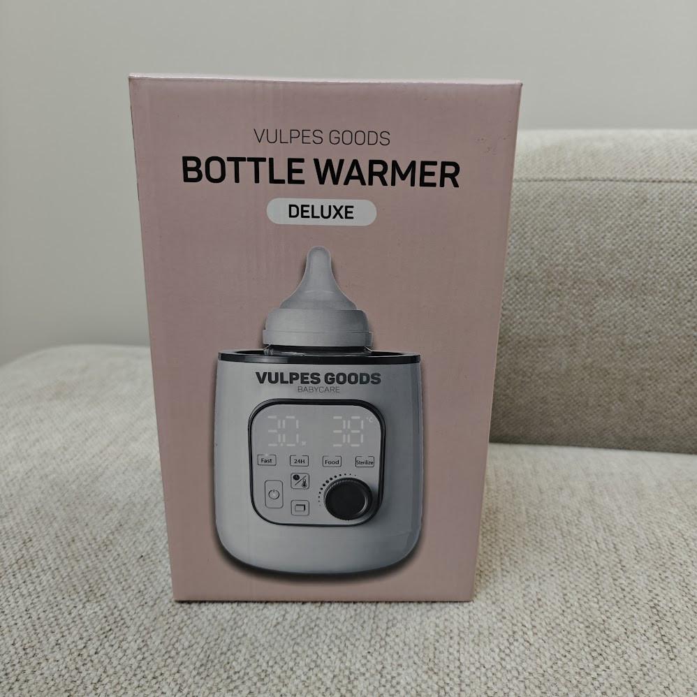 Flessenwarmer vulpes goods