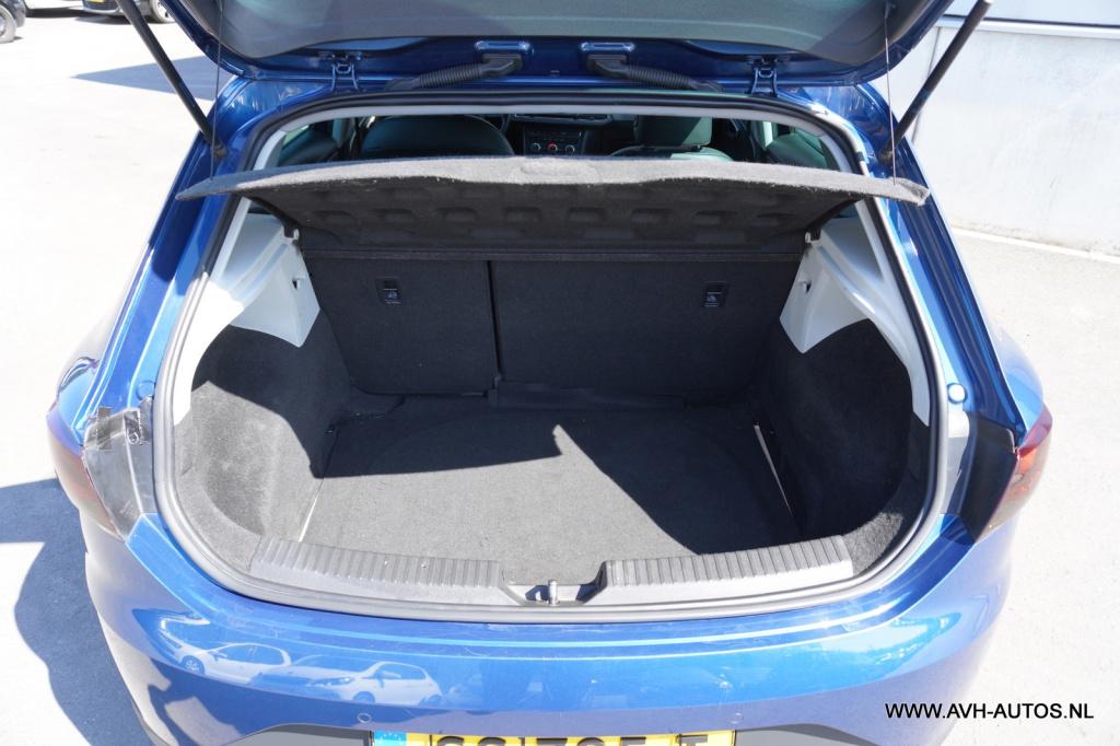 Seat Leon 2.0 tdi fr connect dsg automaat