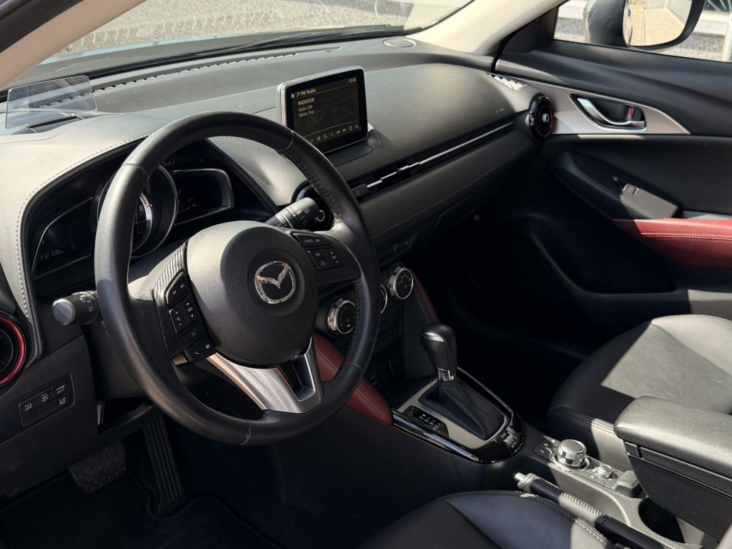 Mazda Cx-3 2.0 skyactiv-g 120 gt-m | cruise | leder | lane assist | hud | k