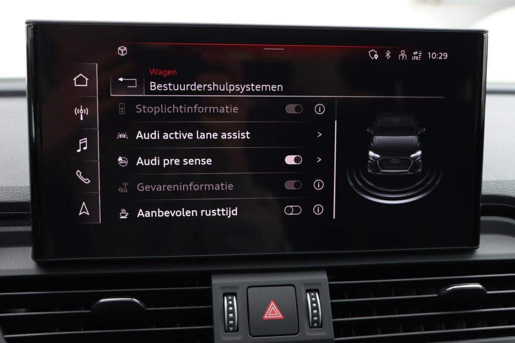Audi Q5 sportback 50 tfsi e s edition competition 299pk s-tronic | soh 92,3