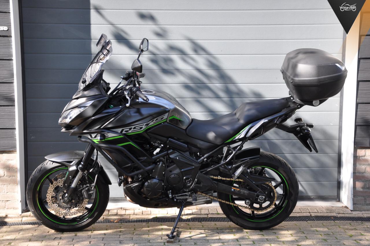 Kawasaki Versys 650 ABS